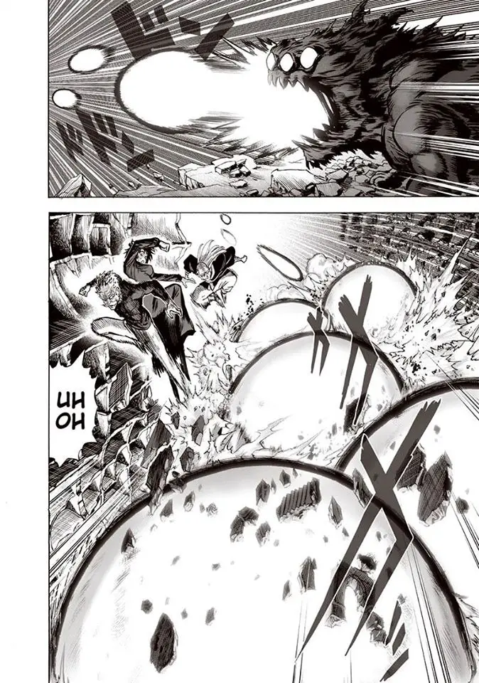 Onepunch-Man (ONE) (2012) - Capítulo 124 - Página 2 - LectorTMOo