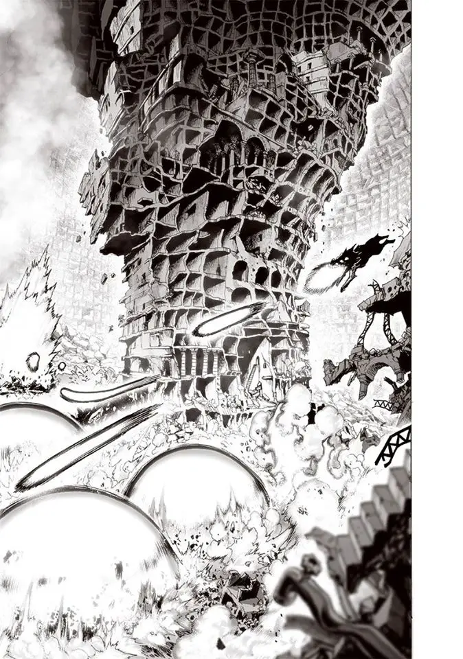 Onepunch-Man (ONE) (2012) - Capítulo 124 - Página 3 - LectorTMOo
