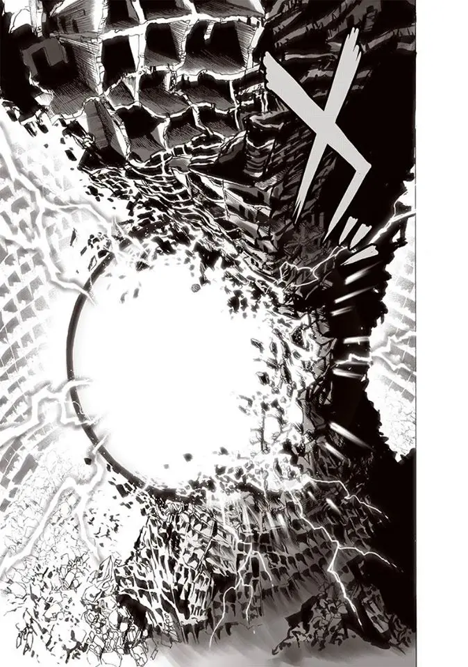 Onepunch-Man (ONE) (2012) - Capítulo 124 - Página 7 - LectorTMOo
