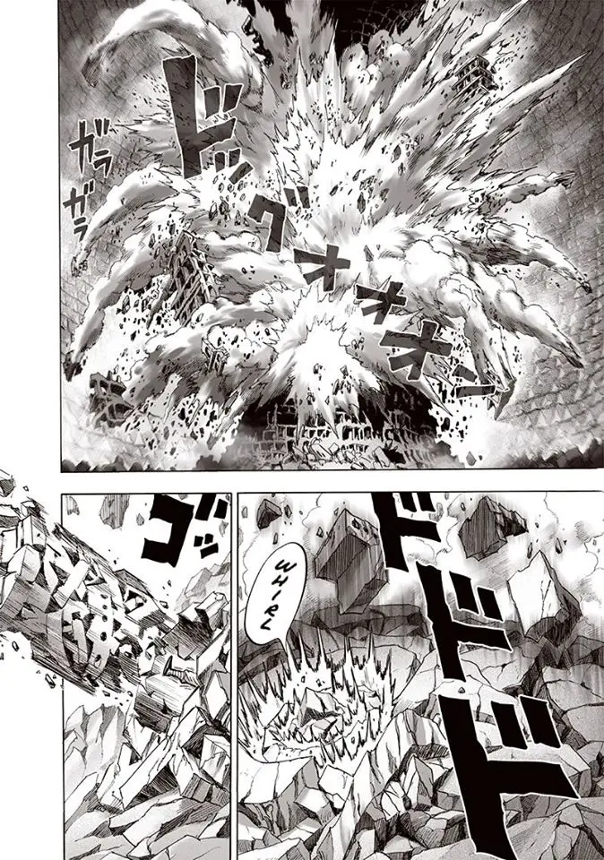Onepunch-Man (ONE) (2012) - Capítulo 124 - Página 8 - LectorTMOo