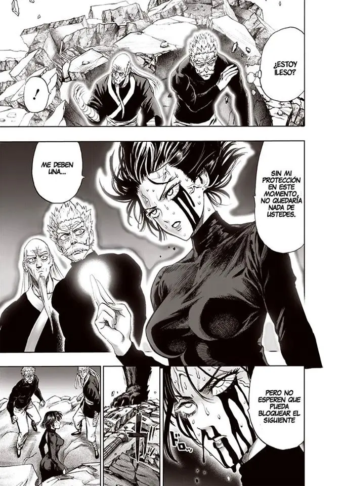 Onepunch-Man (ONE) (2012) - Capítulo 124 - Página 9 - LectorTMOo