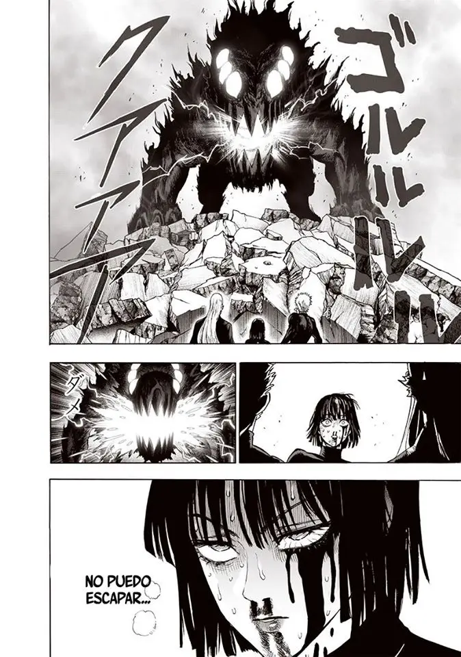 Onepunch-Man (ONE) (2012) - Capítulo 124 - Página 10 - LectorTMOo