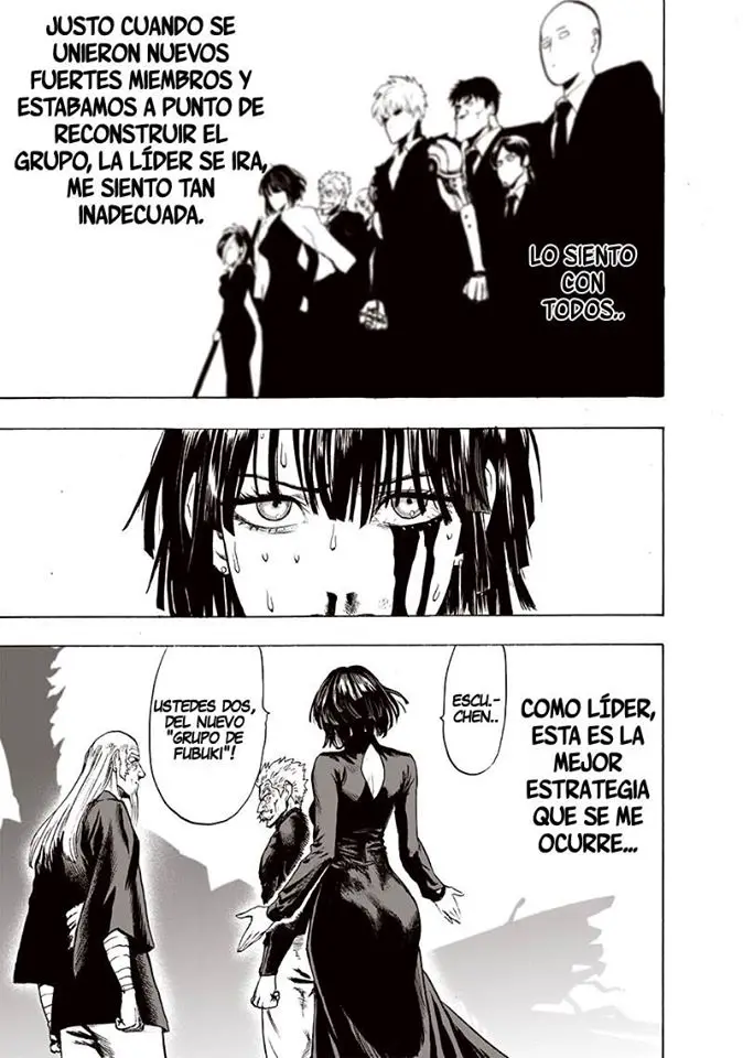 Onepunch-Man (ONE) (2012) - Capítulo 124 - Página 11 - LectorTMOo