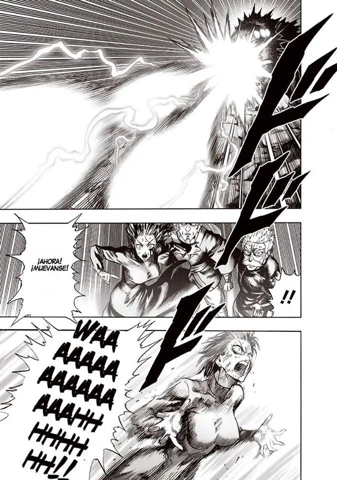 Onepunch-Man (ONE) (2012) - Capítulo 124 - Página 13 - LectorTMOo