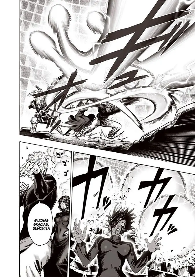 Onepunch-Man (ONE) (2012) - Capítulo 124 - Página 14 - LectorTMOo