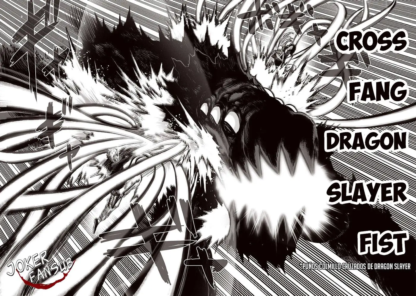 Onepunch-Man (ONE) (2012) - Capítulo 124 - Página 16 - LectorTMOo