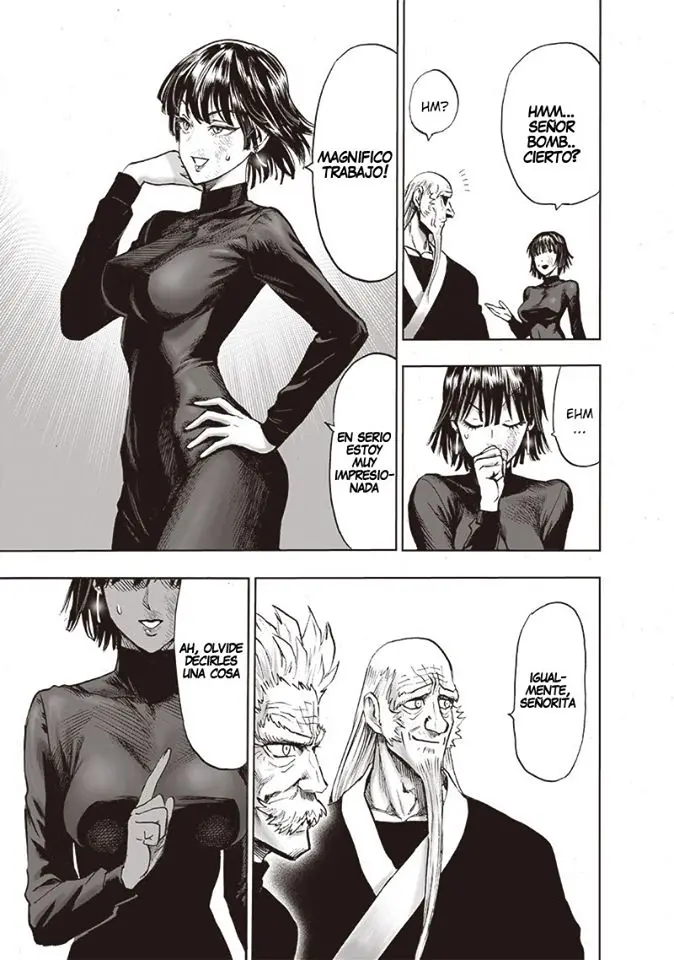 Onepunch-Man (ONE) (2012) - Capítulo 125 - Página 5 - LectorTMOo