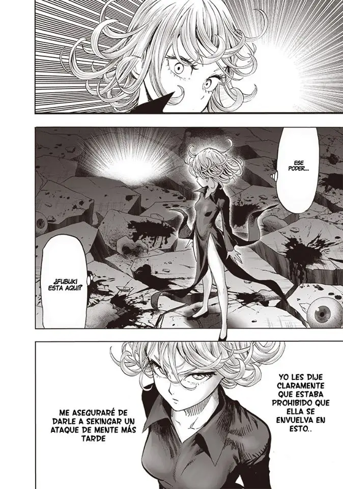 Onepunch-Man (ONE) (2012) - Capítulo 125 - Página 8 - LectorTMOo