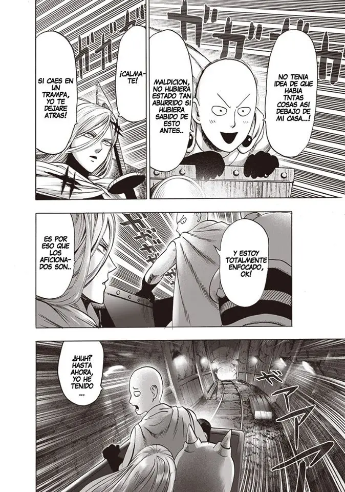 Onepunch-Man (ONE) (2012) - Capítulo 125 - Página 10 - LectorTMOo
