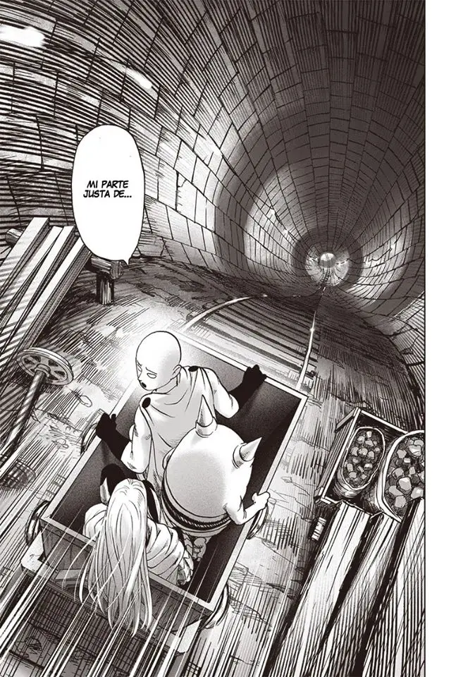 Onepunch-Man (ONE) (2012) - Capítulo 125 - Página 11 - LectorTMOo
