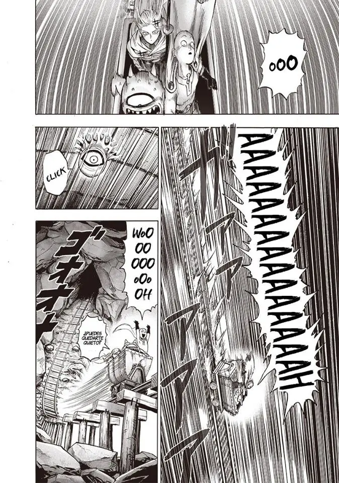 Onepunch-Man (ONE) (2012) - Capítulo 125 - Página 12 - LectorTMOo