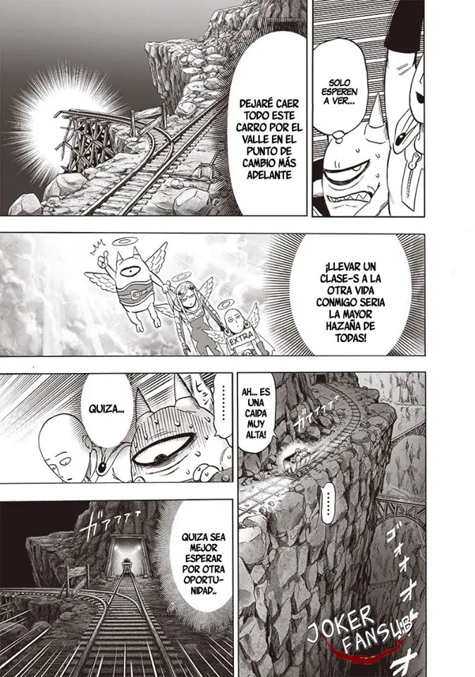 Onepunch-Man (ONE) (2012) - Capítulo 125 - Página 13 - LectorTMOo