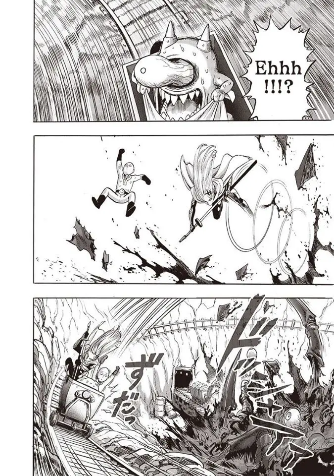 Onepunch-Man (ONE) (2012) - Capítulo 126 - Página 6 - LectorTMOo