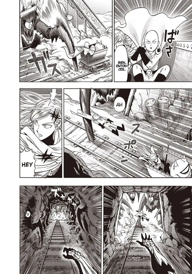Onepunch-Man (ONE) (2012) - Capítulo 126 - Página 8 - LectorTMOo