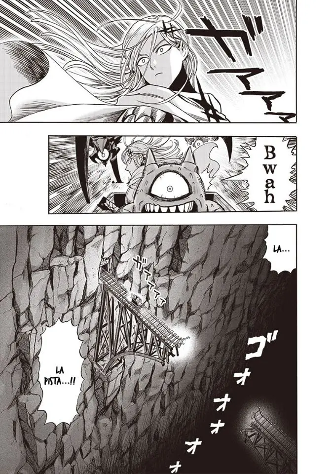 Onepunch-Man (ONE) (2012) - Capítulo 126 - Página 9 - LectorTMOo