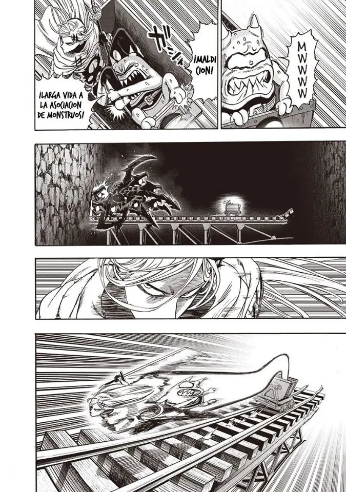 Onepunch-Man (ONE) (2012) - Capítulo 126 - Página 10 - LectorTMOo