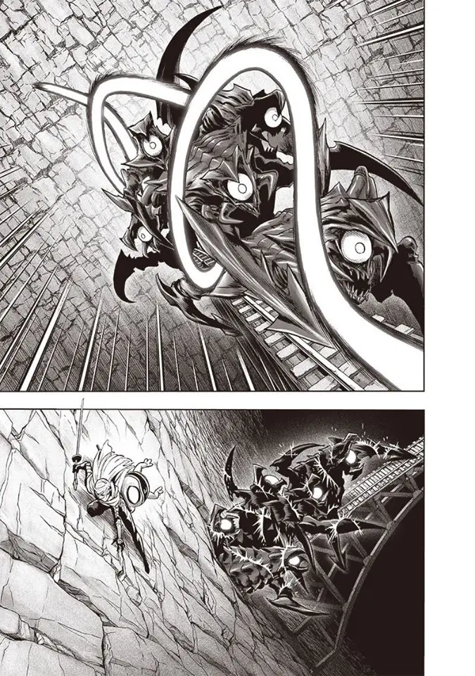 Onepunch-Man (ONE) (2012) - Capítulo 126 - Página 11 - LectorTMOo