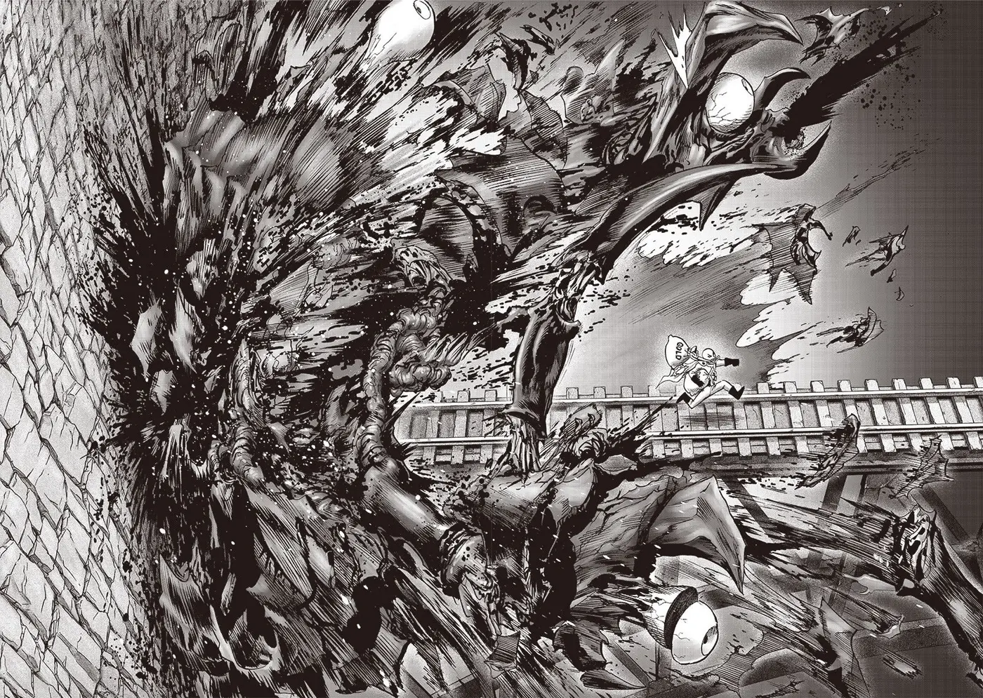Onepunch-Man (ONE) (2012) - Capítulo 126 - Página 12 - LectorTMOo