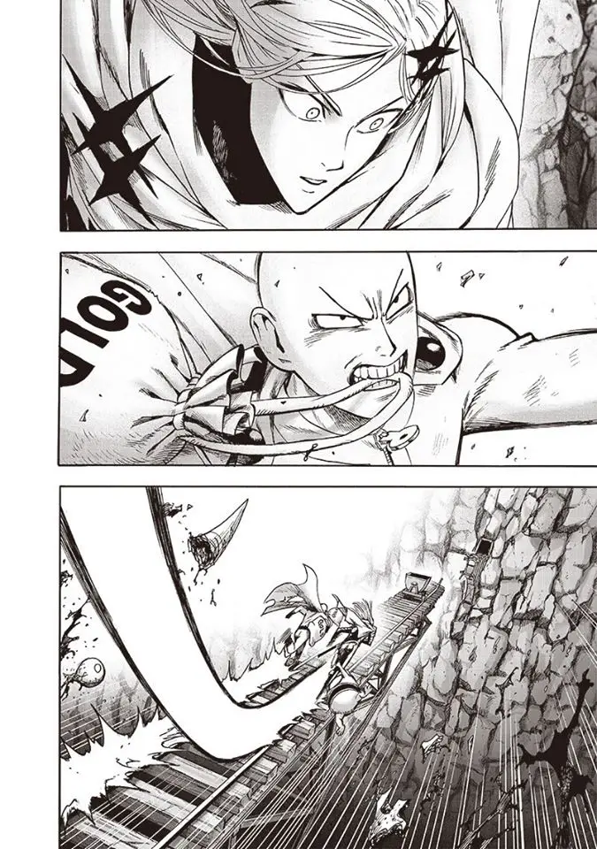 Onepunch-Man (ONE) (2012) - Capítulo 126 - Página 13 - LectorTMOo