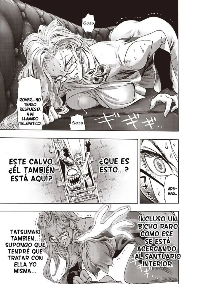 Onepunch-Man (ONE) (2012) - Capítulo 126 - Página 16 - LectorTMOo