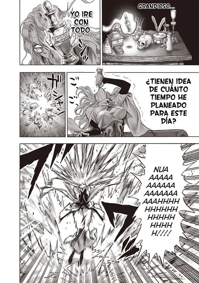 Onepunch-Man (ONE) (2012) - Capítulo 126 - Página 17 - LectorTMOo