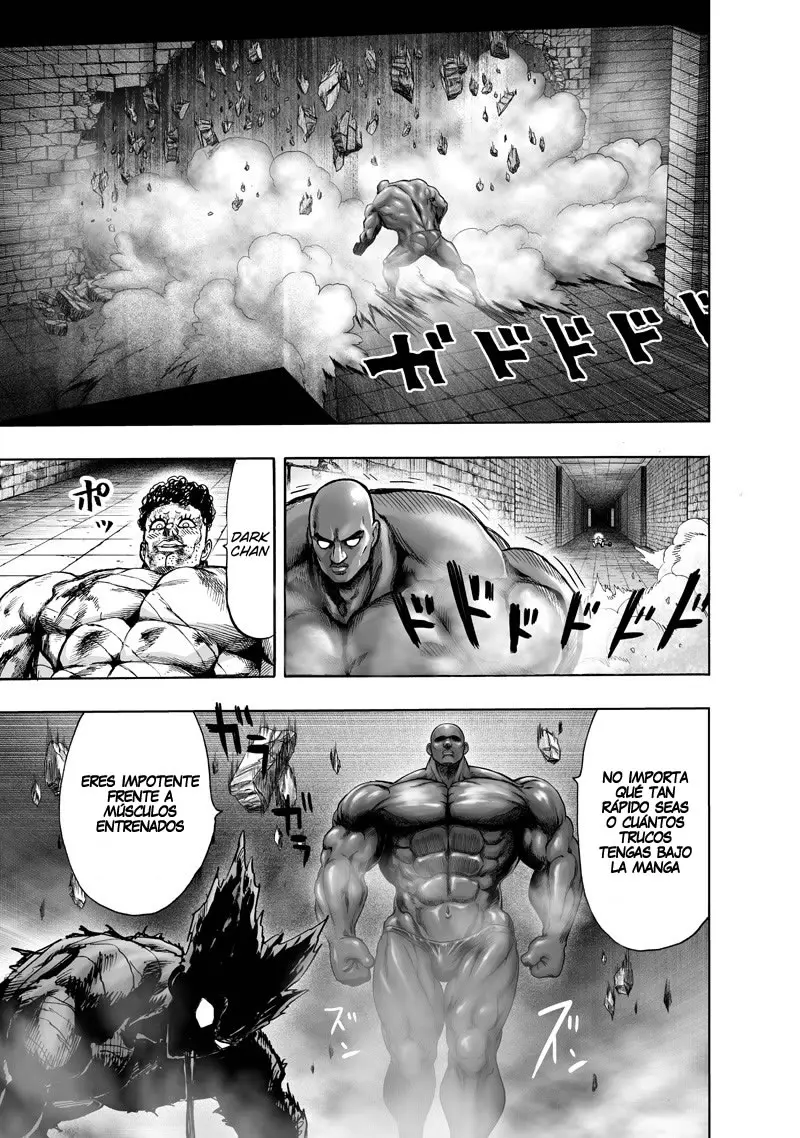 Onepunch-Man (ONE) (2012) - Capítulo 127 - Página 4 - LectorTMOo