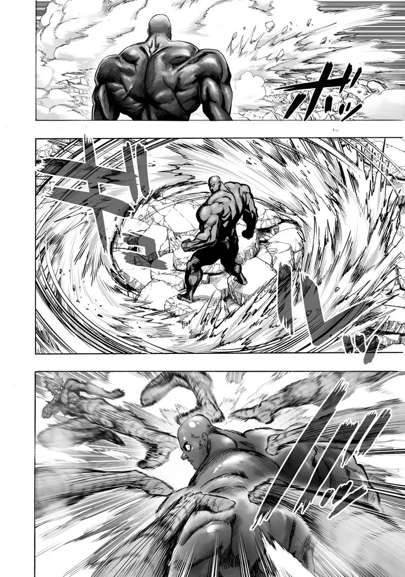 Onepunch-Man (ONE) (2012) - Capítulo 127 - Página 5 - LectorTMOo