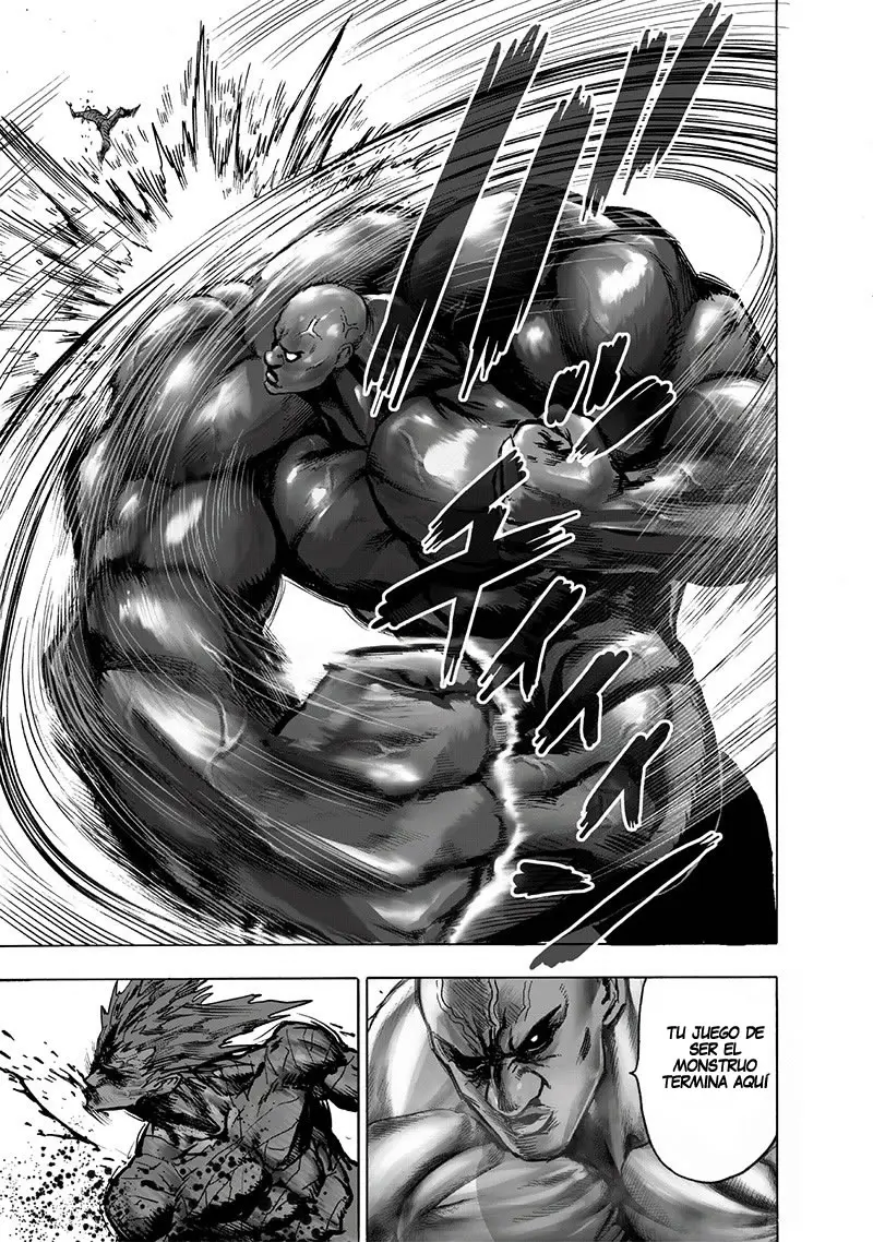Onepunch-Man (ONE) (2012) - Capítulo 127 - Página 6 - LectorTMOo