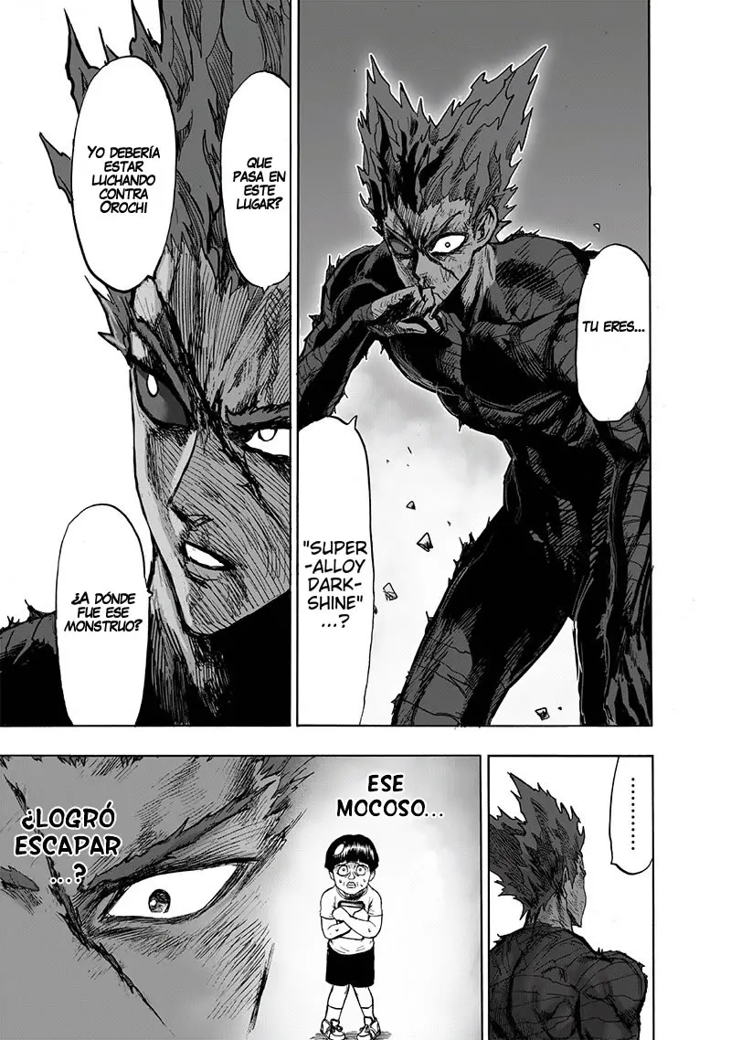 Onepunch-Man (ONE) (2012) - Capítulo 127 - Página 8 - LectorTMOo