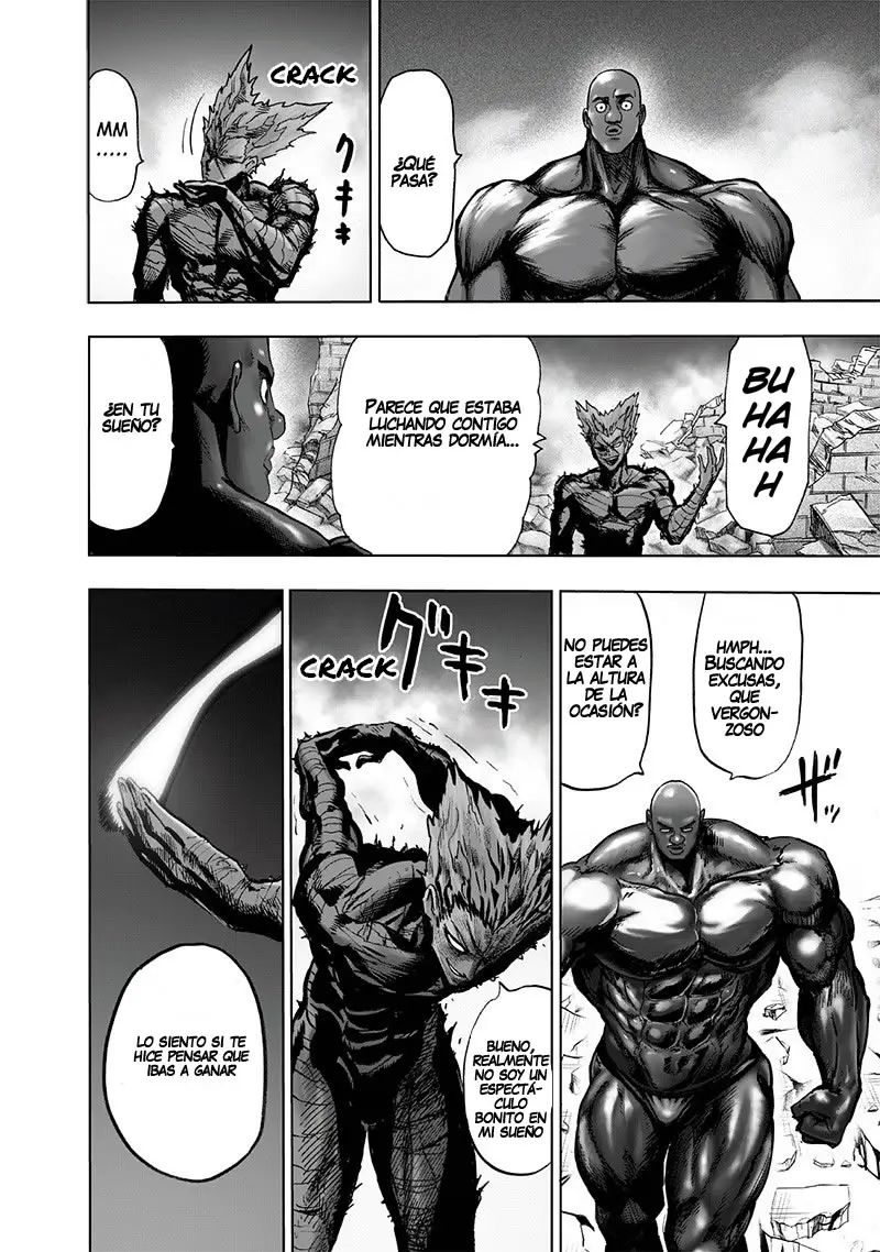 Onepunch-Man (ONE) (2012) - Capítulo 127 - Página 9 - LectorTMOo