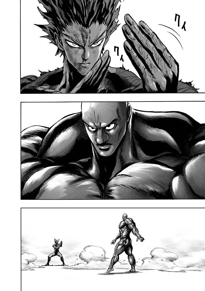 Onepunch-Man (ONE) (2012) - Capítulo 127 - Página 11 - LectorTMOo