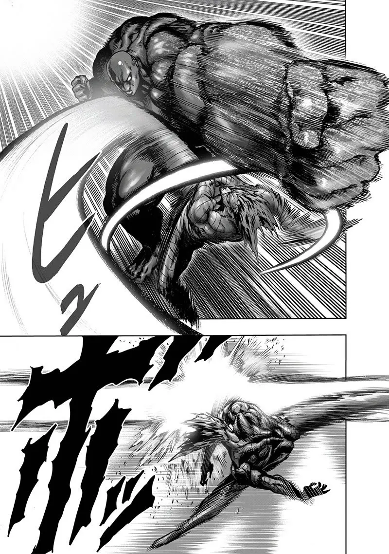 Onepunch-Man (ONE) (2012) - Capítulo 127 - Página 12 - LectorTMOo