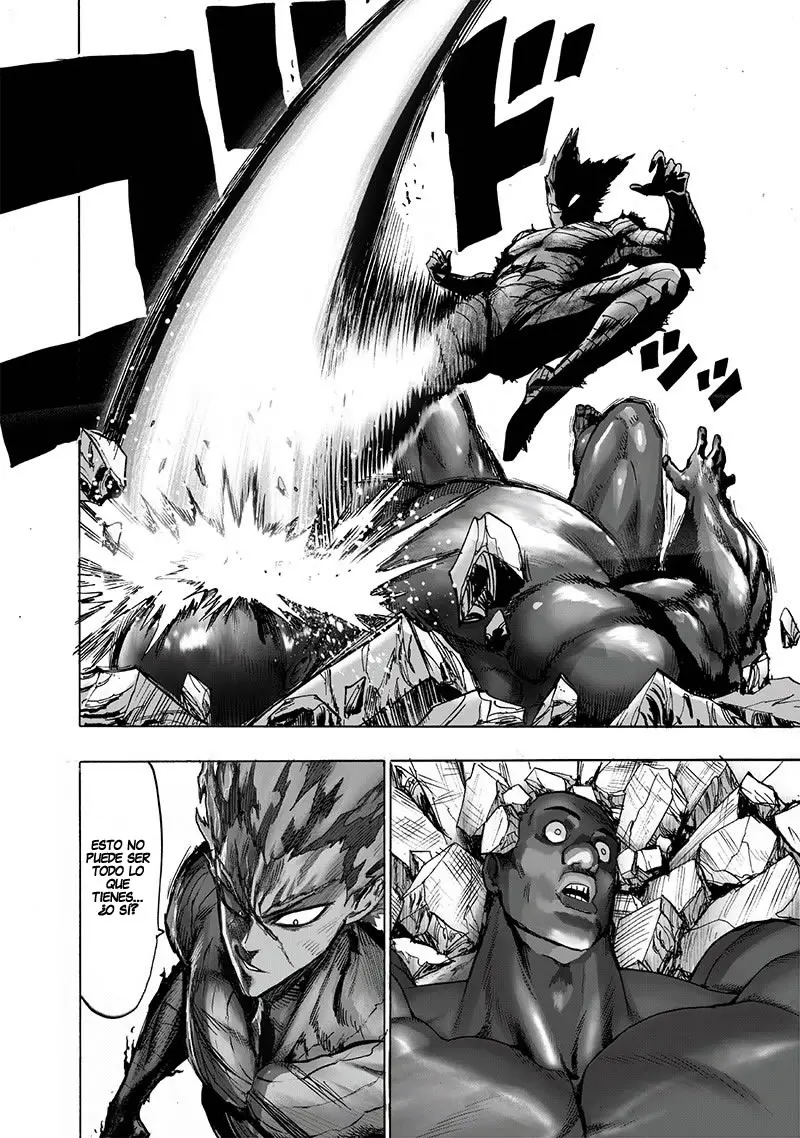 Onepunch-Man (ONE) (2012) - Capítulo 127 - Página 13 - LectorTMOo