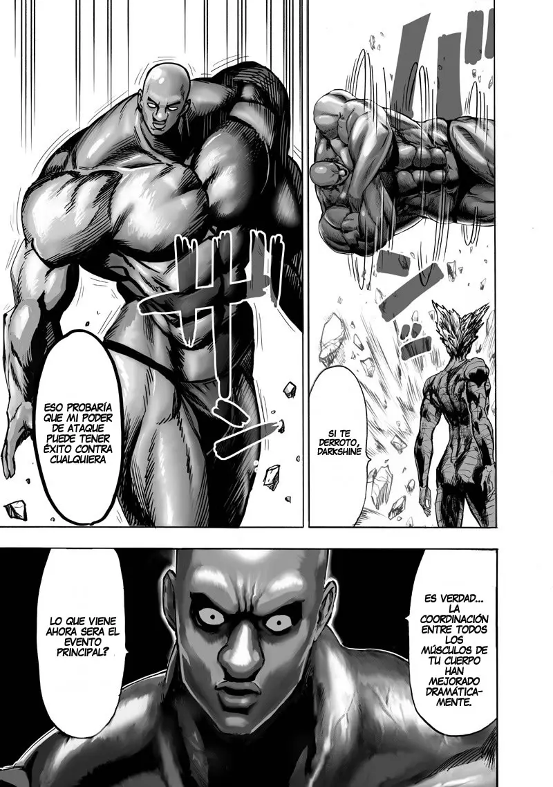 Onepunch-Man (ONE) (2012) - Capítulo 127 - Página 14 - LectorTMOo