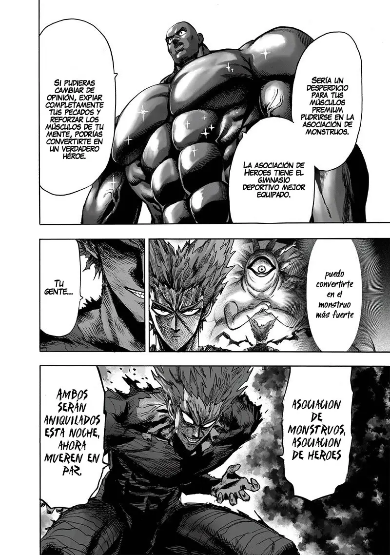 Onepunch-Man (ONE) (2012) - Capítulo 127 - Página 15 - LectorTMOo