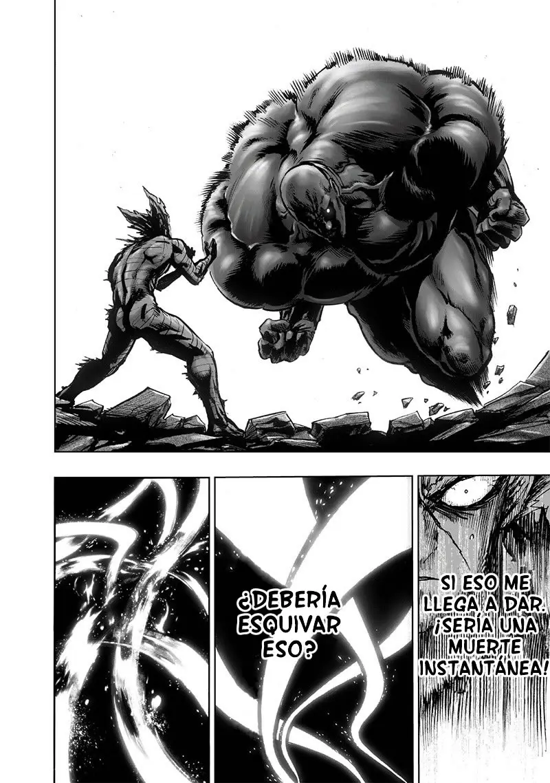 Onepunch-Man (ONE) (2012) - Capítulo 127 - Página 17 - LectorTMOo