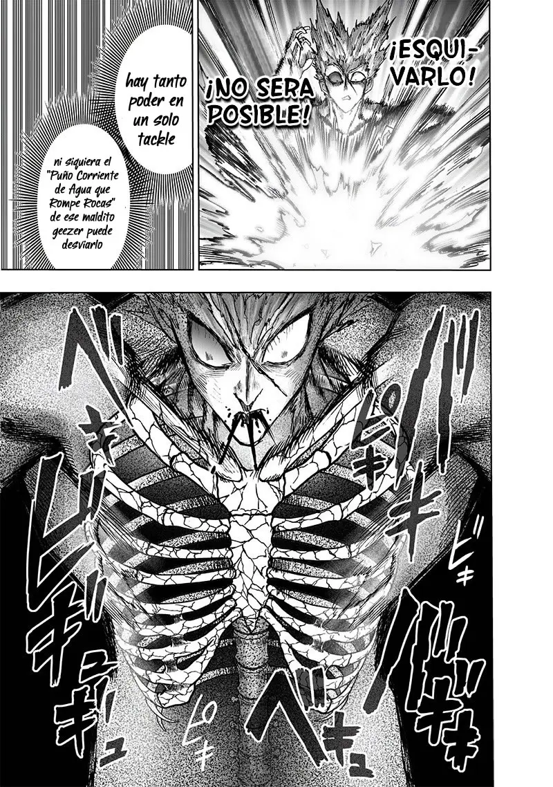 Onepunch-Man (ONE) (2012) - Capítulo 127 - Página 18 - LectorTMOo