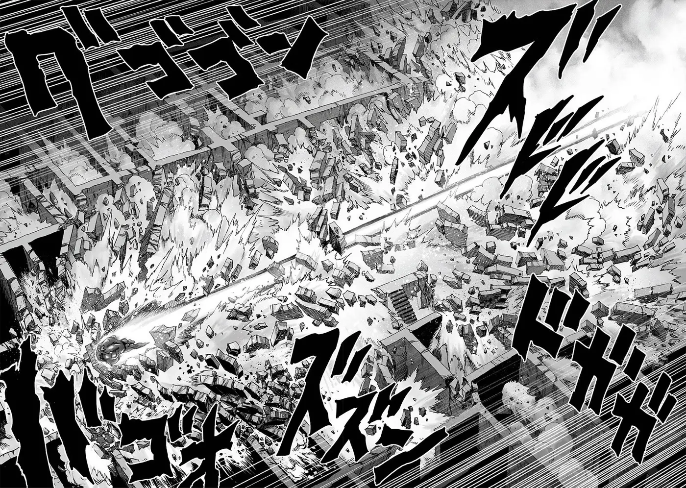 Onepunch-Man (ONE) (2012) - Capítulo 127 - Página 19 - LectorTMOo