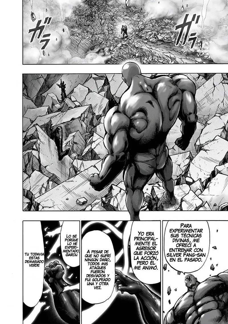 Onepunch-Man (ONE) (2012) - Capítulo 127 - Página 20 - LectorTMOo
