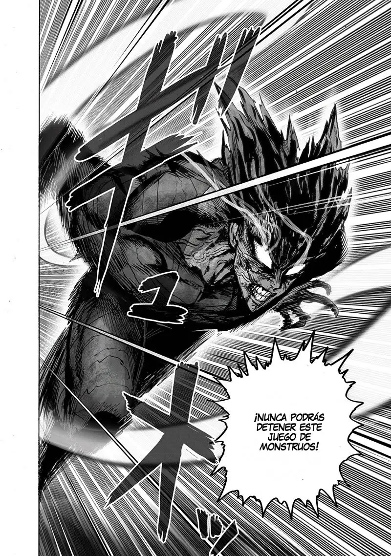 Onepunch-Man (ONE) (2012) - Capítulo 127 - Página 24 - LectorTMOo