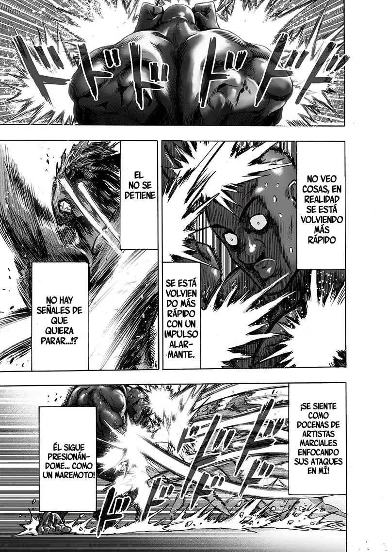 Onepunch-Man (ONE) (2012) - Capítulo 127 - Página 29 - LectorTMOo
