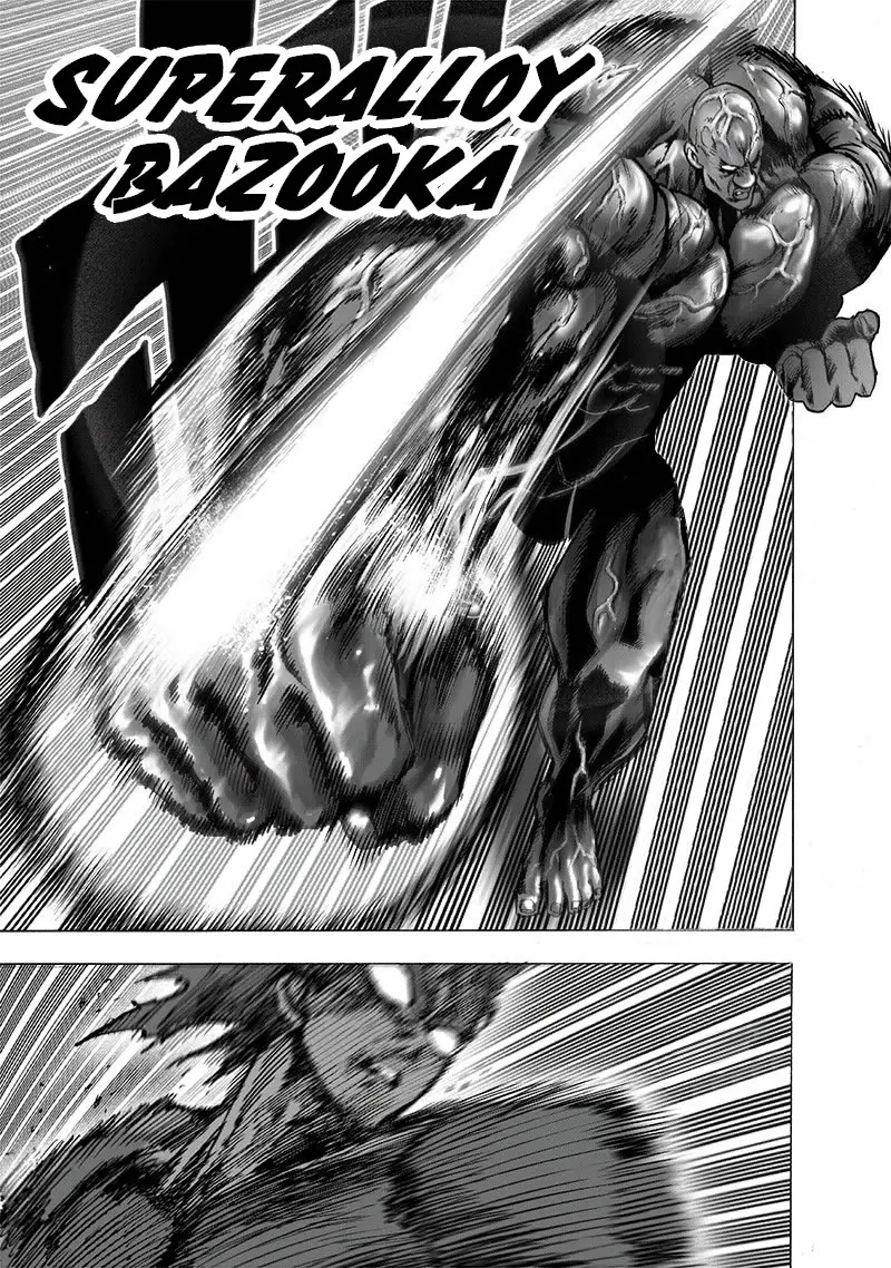 Onepunch-Man (ONE) (2012) - Capítulo 127 - Página 33 - LectorTMOo