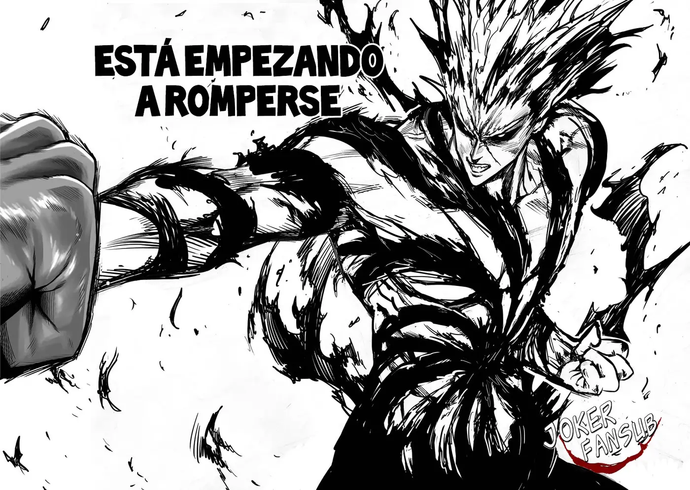 Onepunch-Man (ONE) (2012) - Capítulo 127 - Página 36 - LectorTMOo