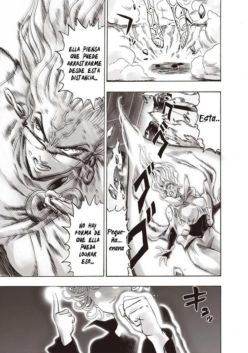 Onepunch-Man (ONE) (2012) - Capítulo 128 - Página 3 - LectorTMOo
