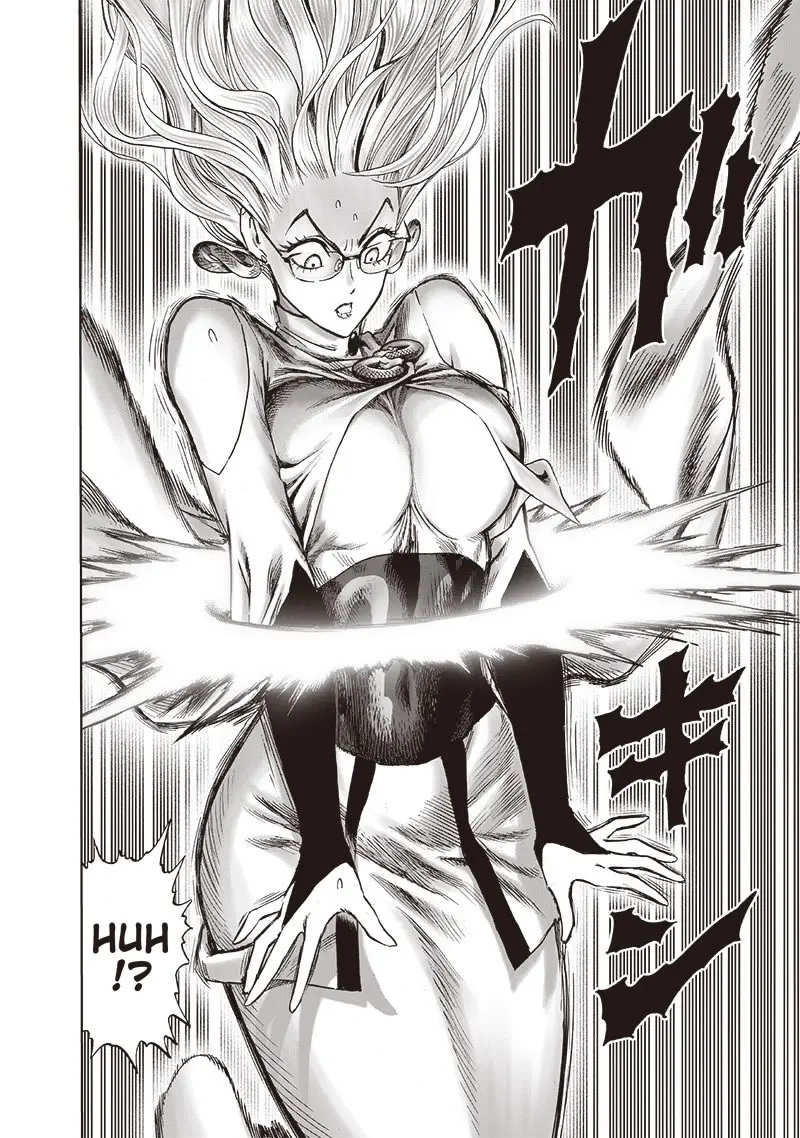Onepunch-Man (ONE) (2012) - Capítulo 128 - Página 4 - LectorTMOo