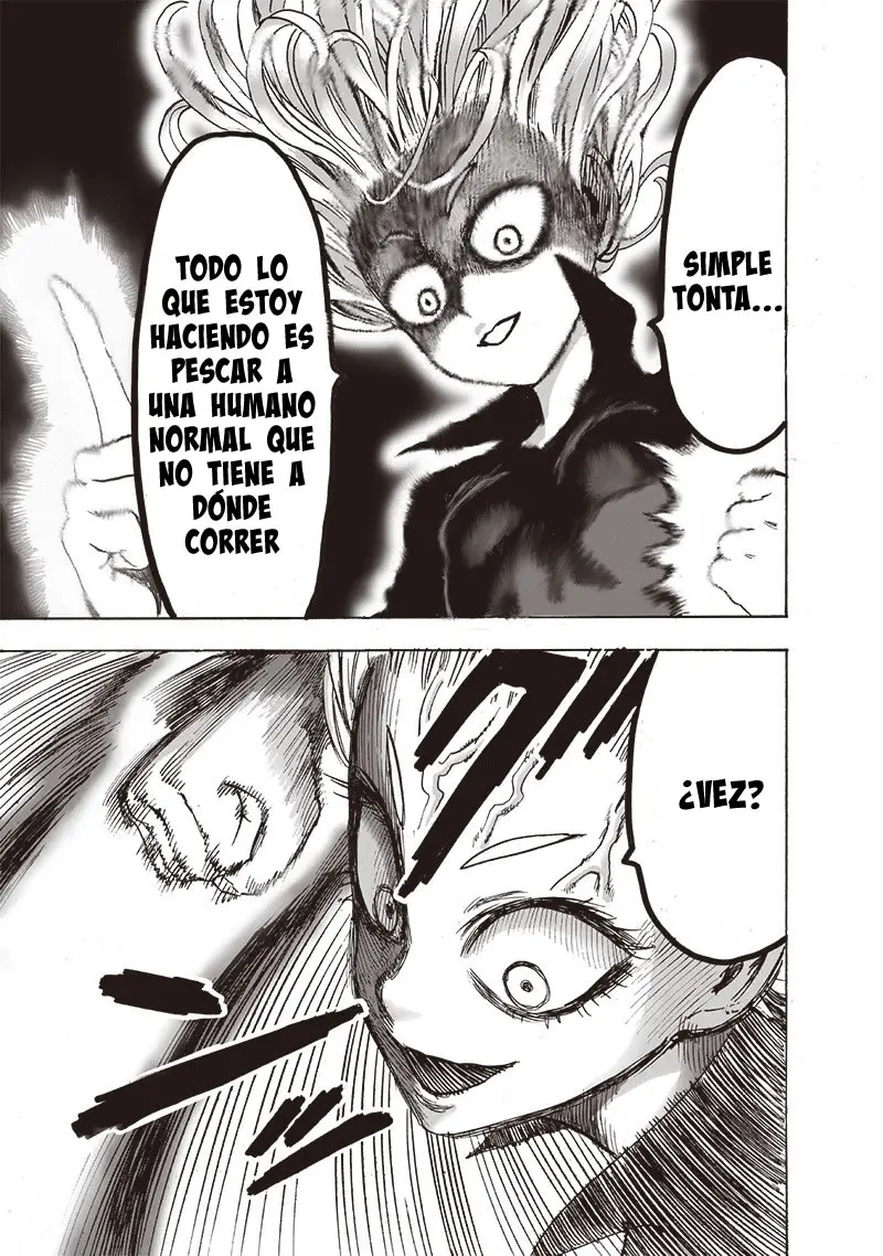 Onepunch-Man (ONE) (2012) - Capítulo 128 - Página 5 - LectorTMOo