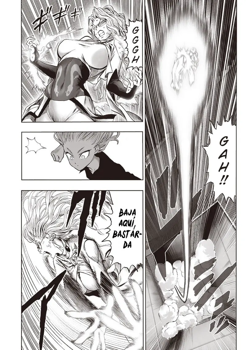 Onepunch-Man (ONE) (2012) - Capítulo 128 - Página 6 - LectorTMOo