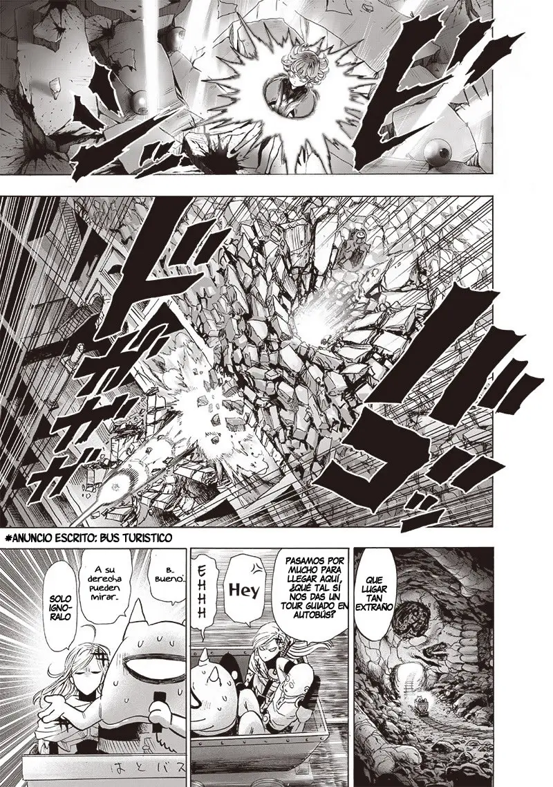 Onepunch-Man (ONE) (2012) - Capítulo 128 - Página 7 - LectorTMOo