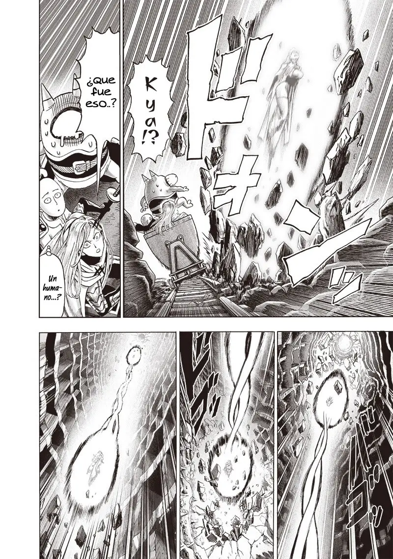 Onepunch-Man (ONE) (2012) - Capítulo 128 - Página 8 - LectorTMOo