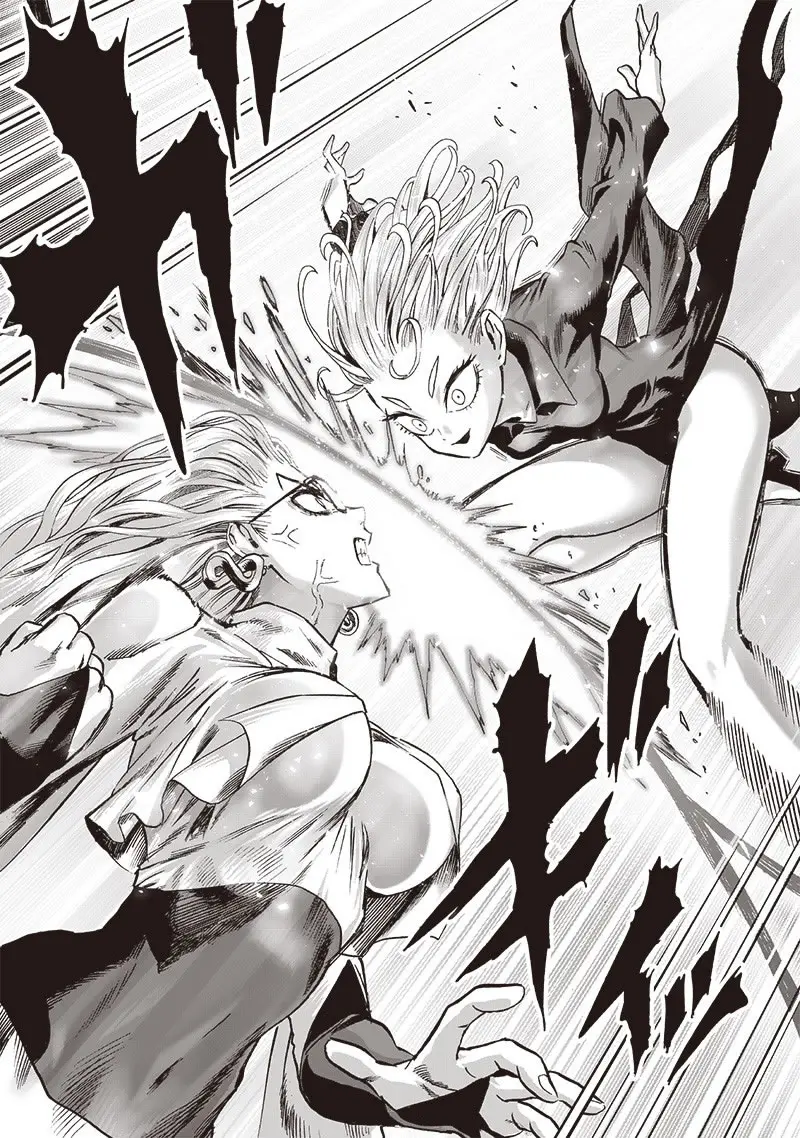 Onepunch-Man (ONE) (2012) - Capítulo 128 - Página 9 - LectorTMOo